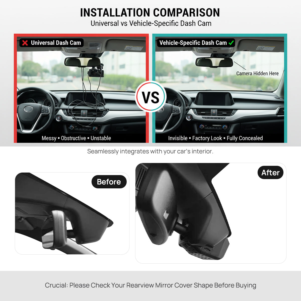 Honda CRV ((Black))GPS tracking dash cam route and speed
