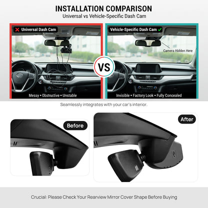 Honda Civic 11th ((Black))GPS tracking dash cam route and speed