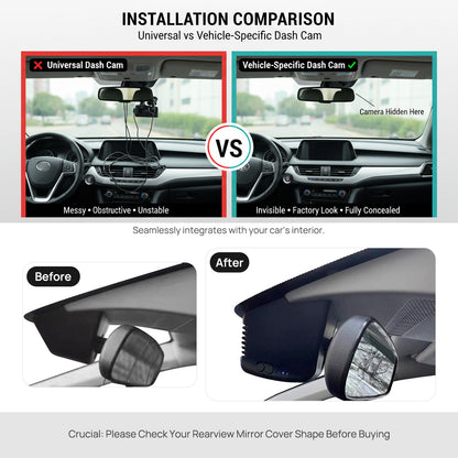 Honda Accord GPS tracking dash cam route and speed