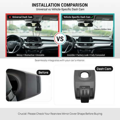 Toyota RAV4 Venza GPS tracking dash cam route and speed
