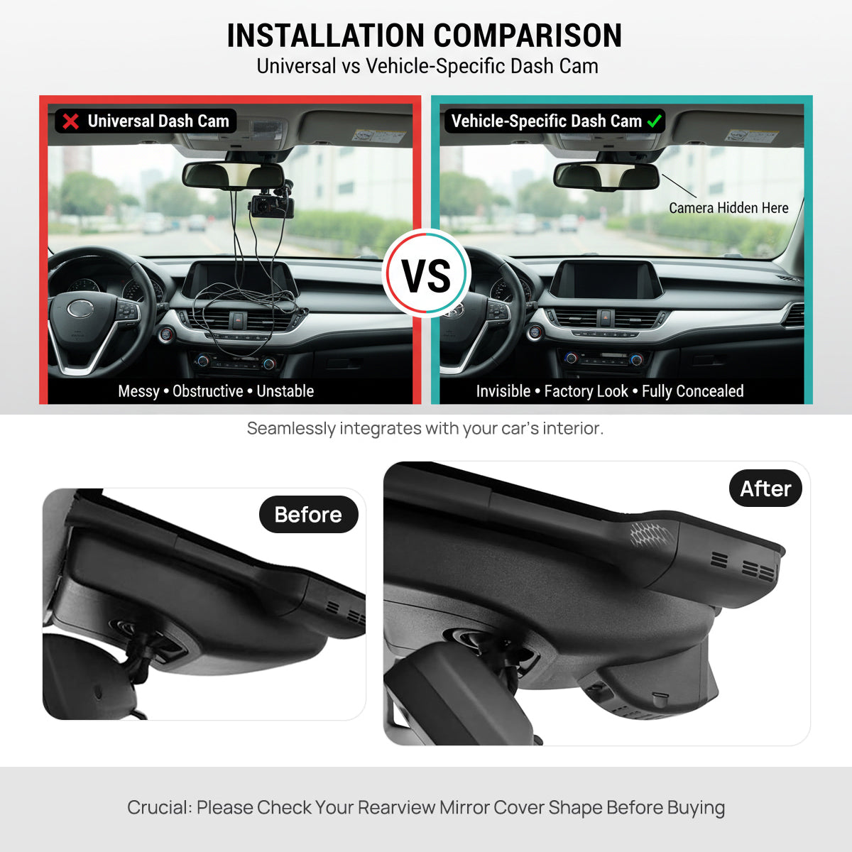Toyota Alphard Vellfire (AH30) GPS tracking dash cam route and speed