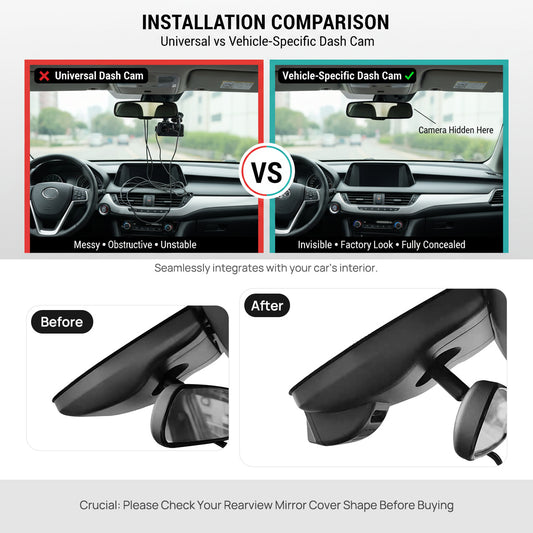 Toyota Avalon GPS tracking dash cam route and speed