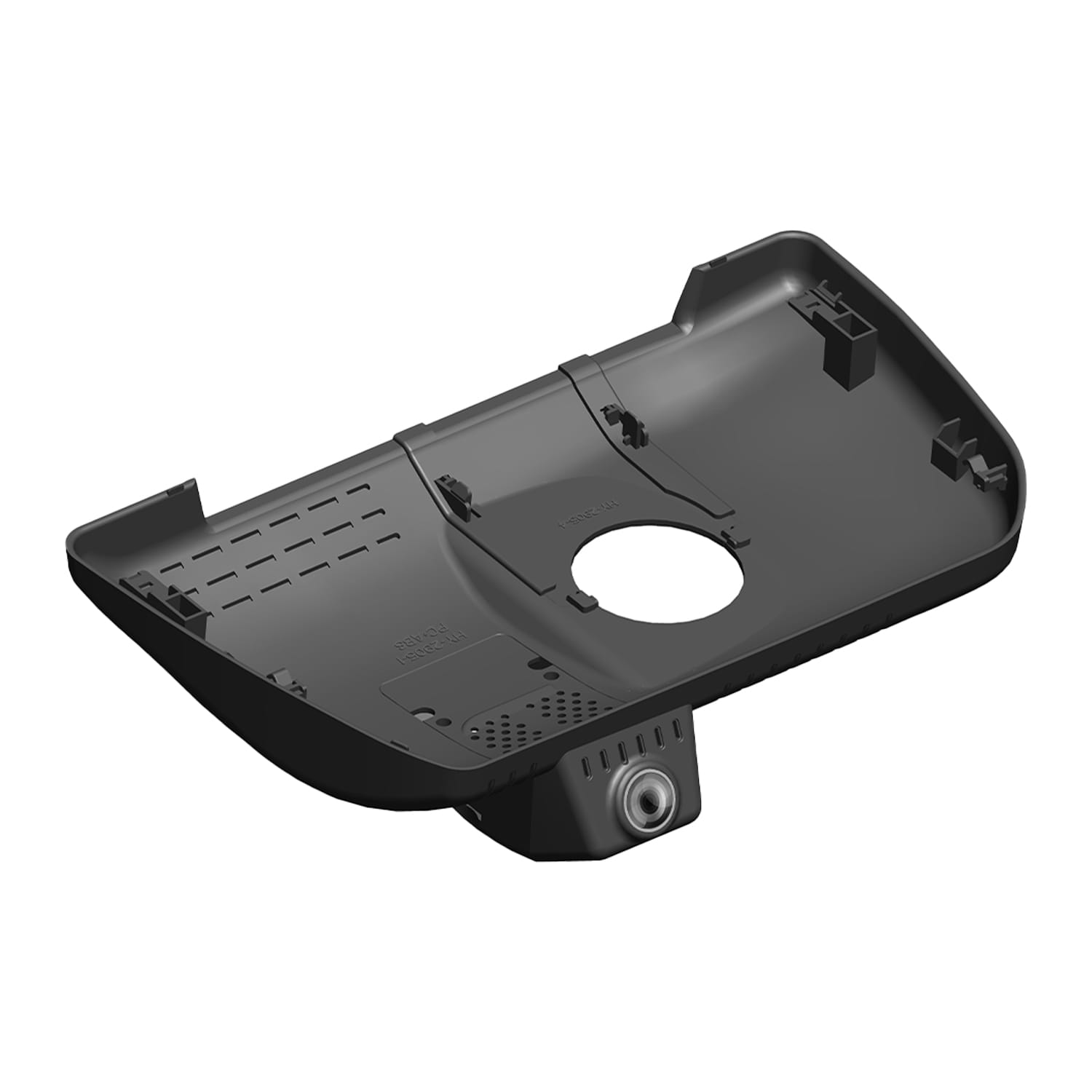 Toyota Tacoma N400 WiFi dash cam mobile app instant footage