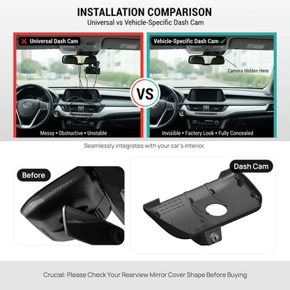 Toyota Tacoma N400 GPS tracking dash cam route and speed