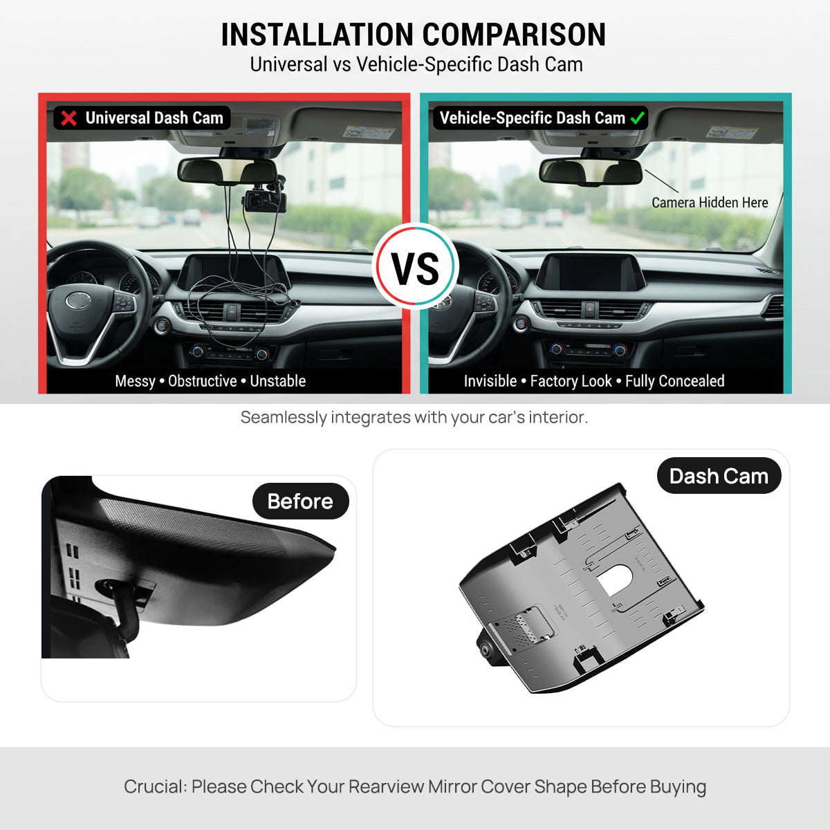 Toyota Prius XW50 XW60 GPS tracking dash cam route and speed