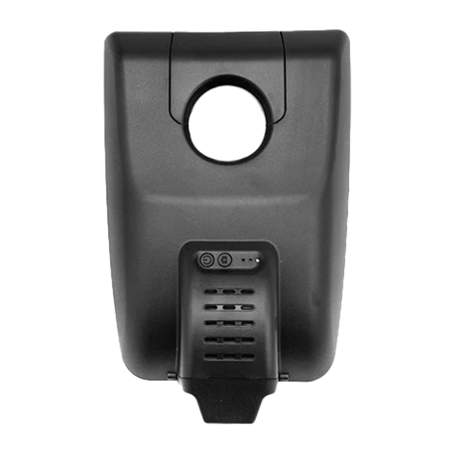 Toyota Highlander WiFi dash cam mobile app instant footage