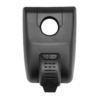 Toyota Highlander WiFi dash cam mobile app instant footage