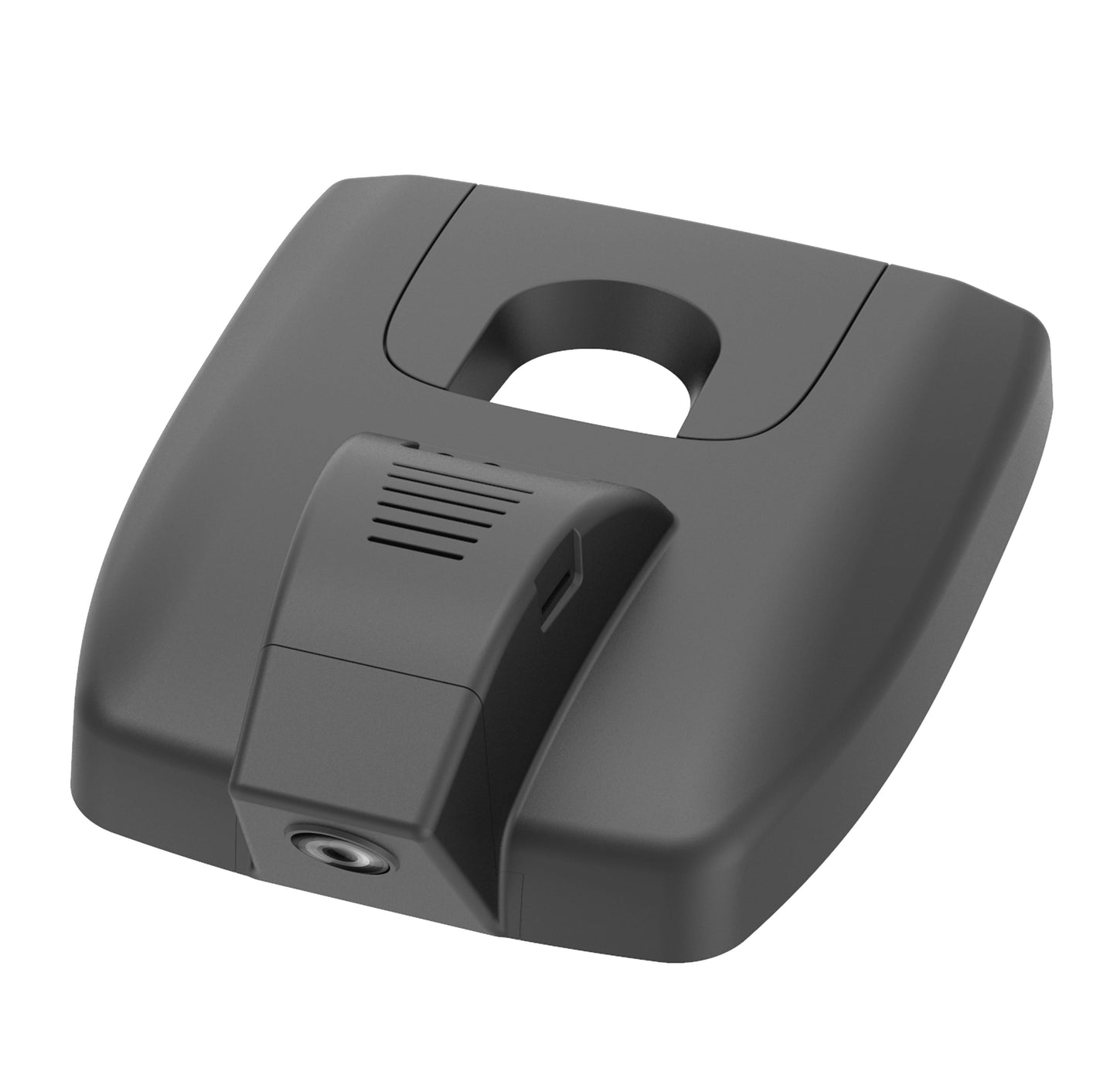 Toyota Highlander WiFi dash cam mobile app instant footage