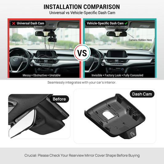 Toyota Crown ¨C (S230/S235/S236/S238)GPS tracking dash cam route and speed