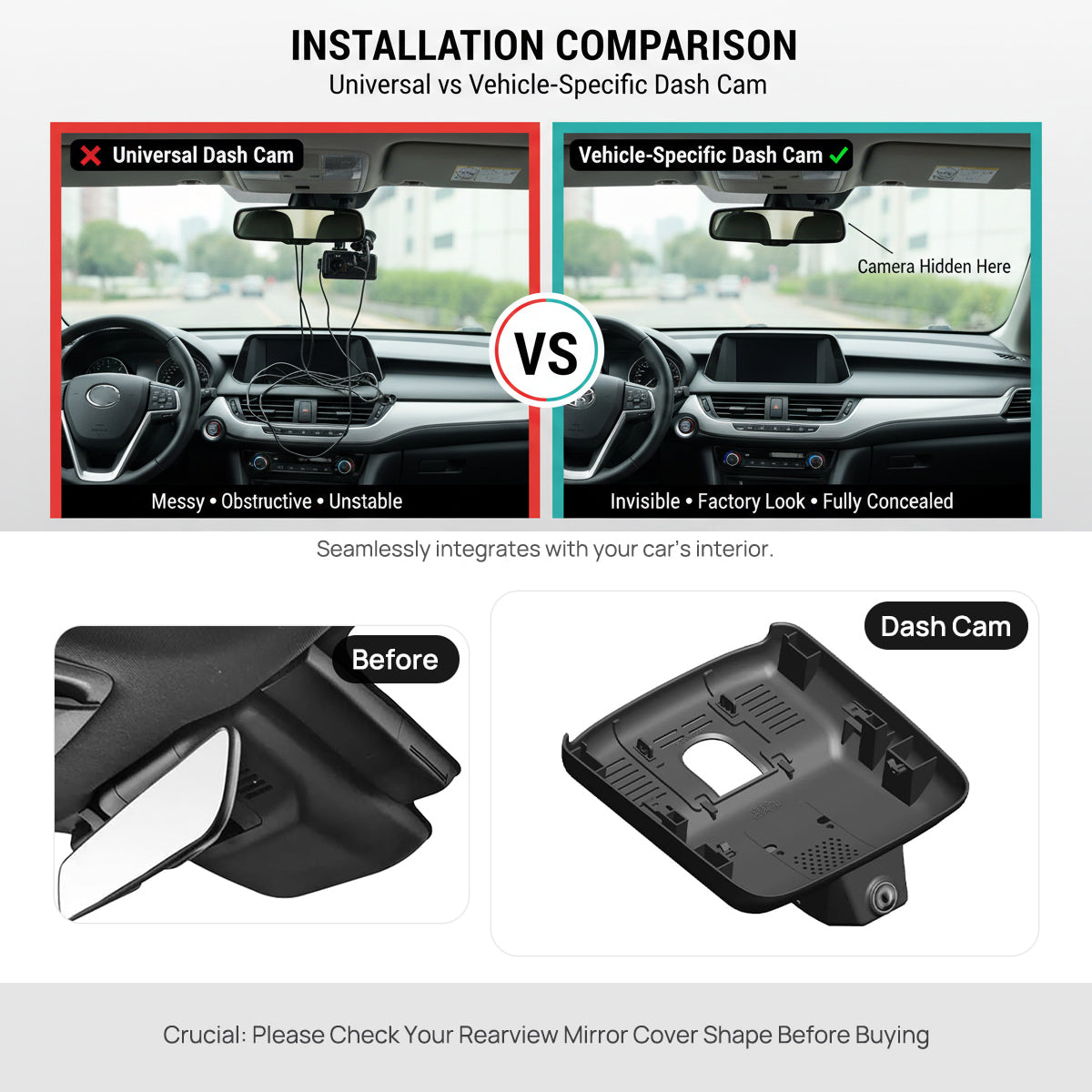 Toyota Crown ¨C (S230/S235/S236/S238)GPS tracking dash cam route and speed