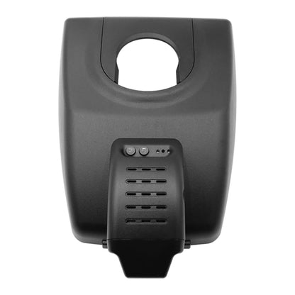 Toyota Sienna XL40 WiFi dash cam mobile app instant footage