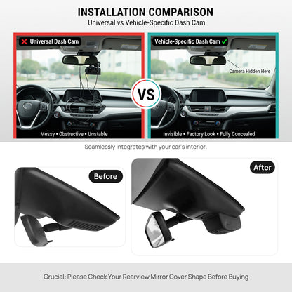 Nissan XTrail Rogue T32 GPS tracking dash cam route and speed