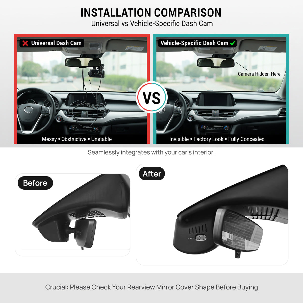 Mazda CX30 CX50 GPS tracking dash cam route and speed