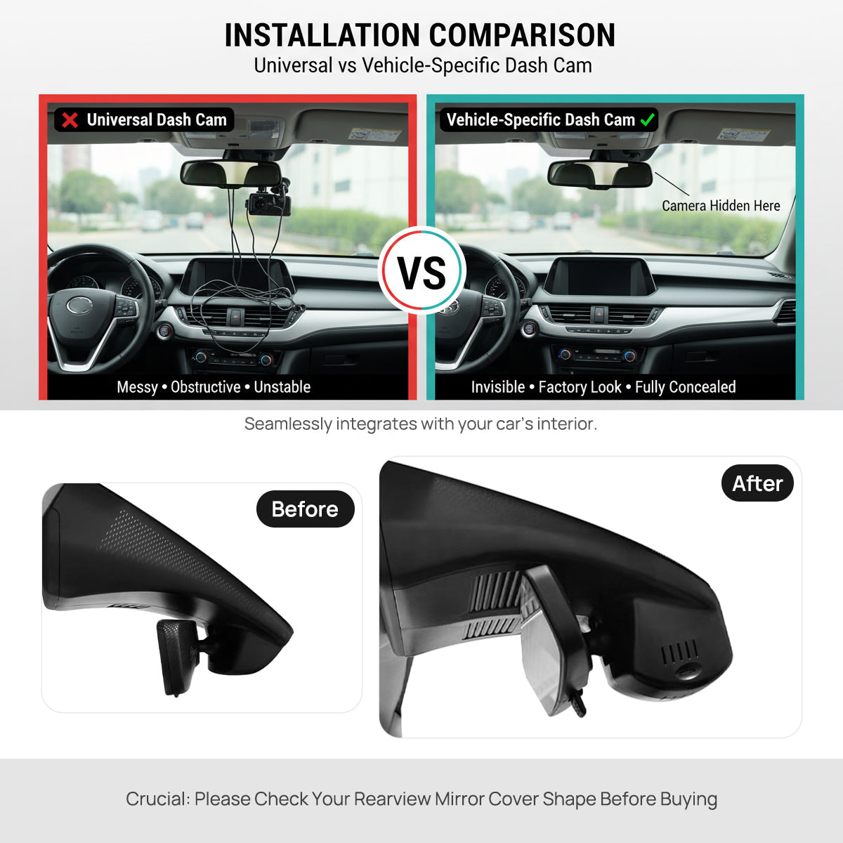 Mazda3 GPS tracking dash cam route and speed