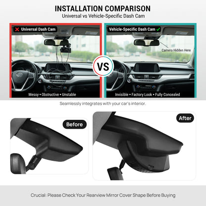 Hyundai Tucson GPS tracking dash cam route and speed