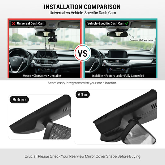Hyundai Tucson NX4 GPS tracking dash cam route and speed