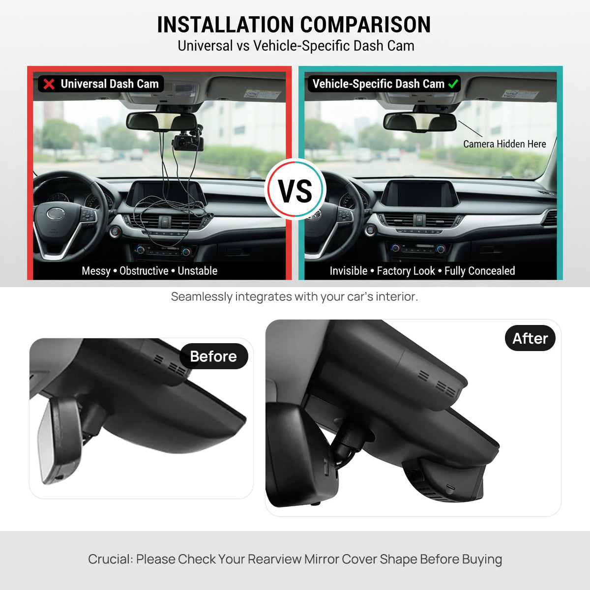 Lexus ES ES240 ES250 ES300 ES330 ES350 GPS tracking dash cam route and speed