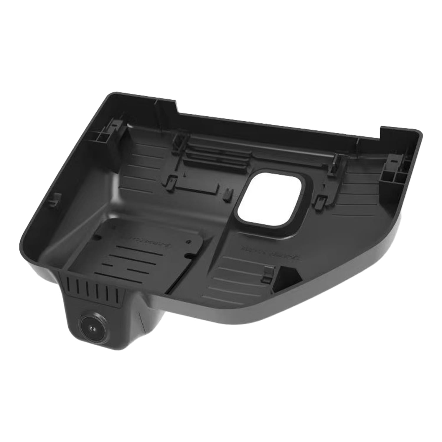 Lexus LX 700h WiFi dash cam mobile app instant footage