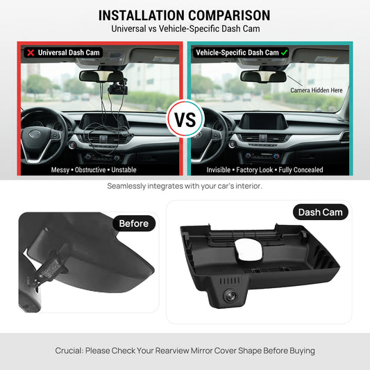 Lexus LS XF50 LS500 LS350 LS500h GPS tracking dash cam route and speed
