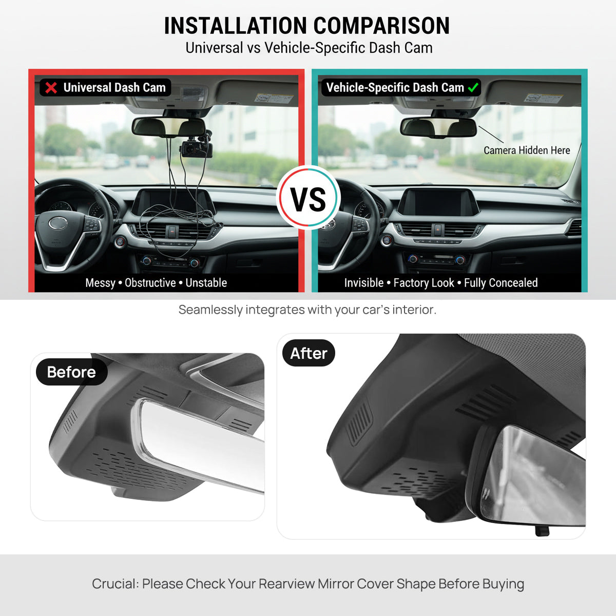 Geely Preface Xingrui GPS tracking dash cam route and speed