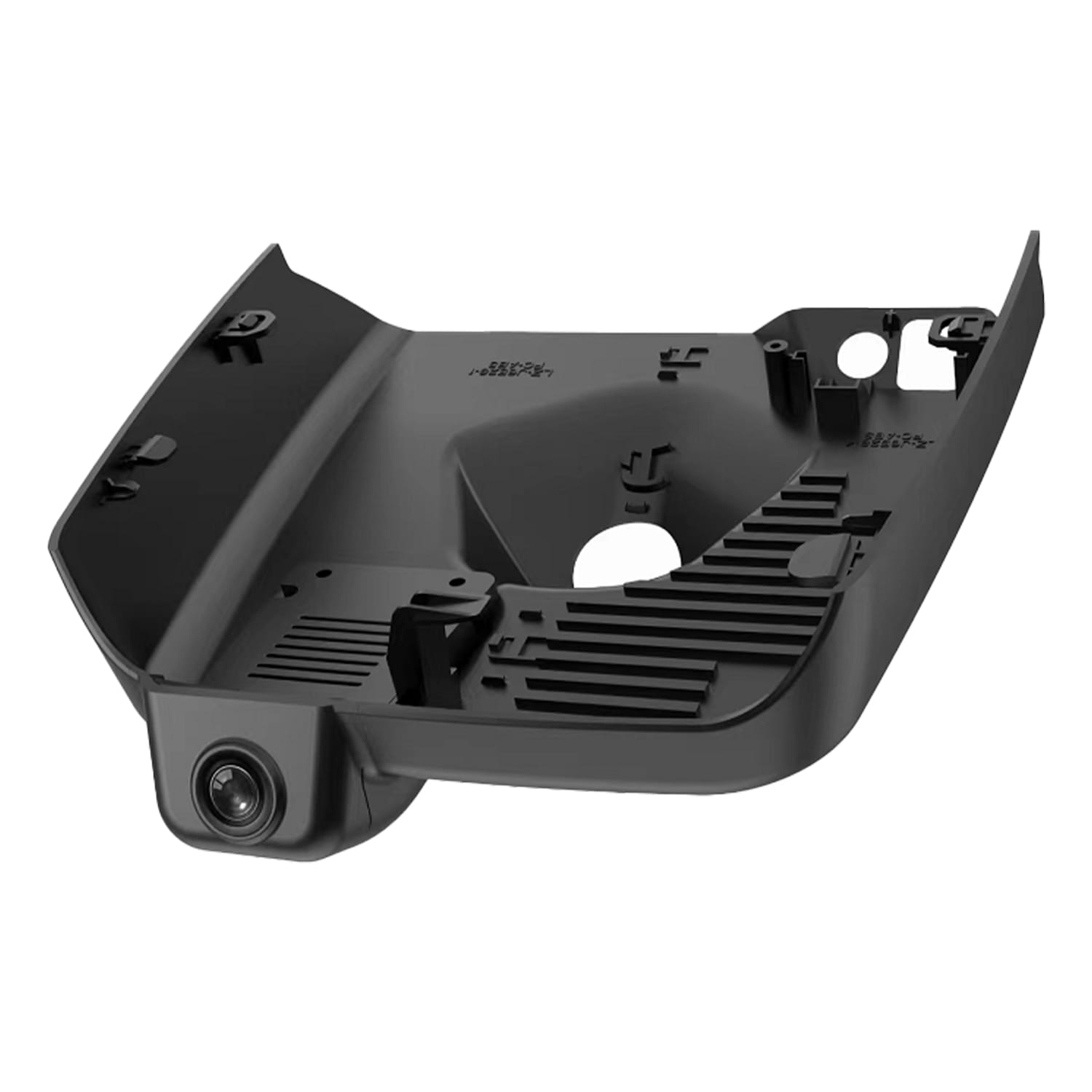 Lynk & Co 01 WiFi dash cam mobile app instant footage