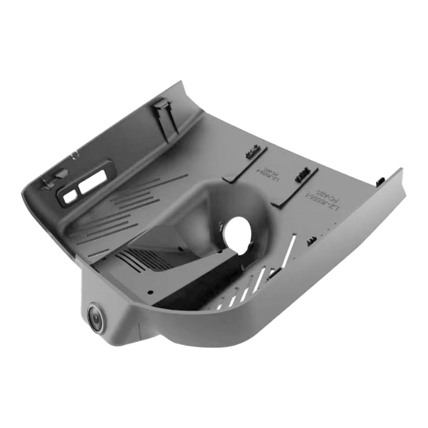 Lynk & Co 02 PHEV Hatchback WiFi dash cam mobile app instant footage