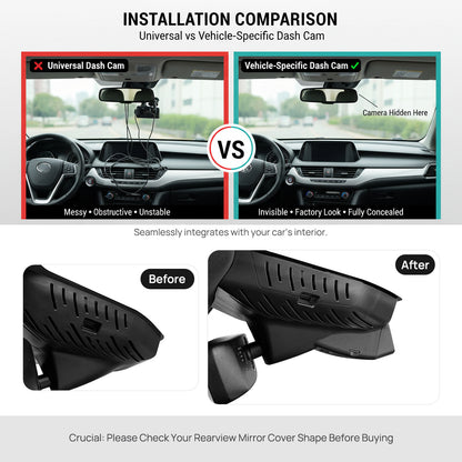 Lynk & Co 03 03+ GPS tracking dash cam route and speed