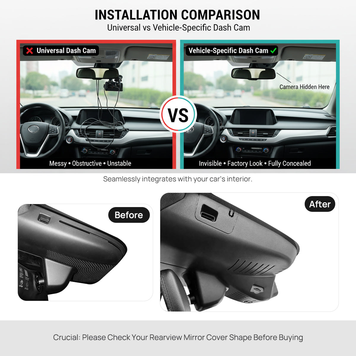 Lynk & Co 03 03+ GPS tracking dash cam route and speed