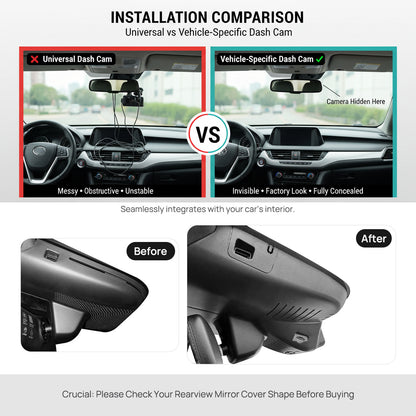 Lynk & Co 03 03+ GPS tracking dash cam route and speed