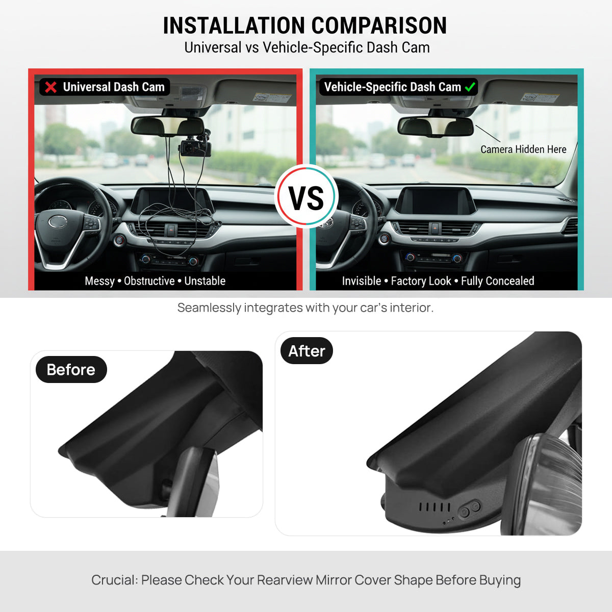 Lynk & Co 03 03+ GPS tracking dash cam route and speed