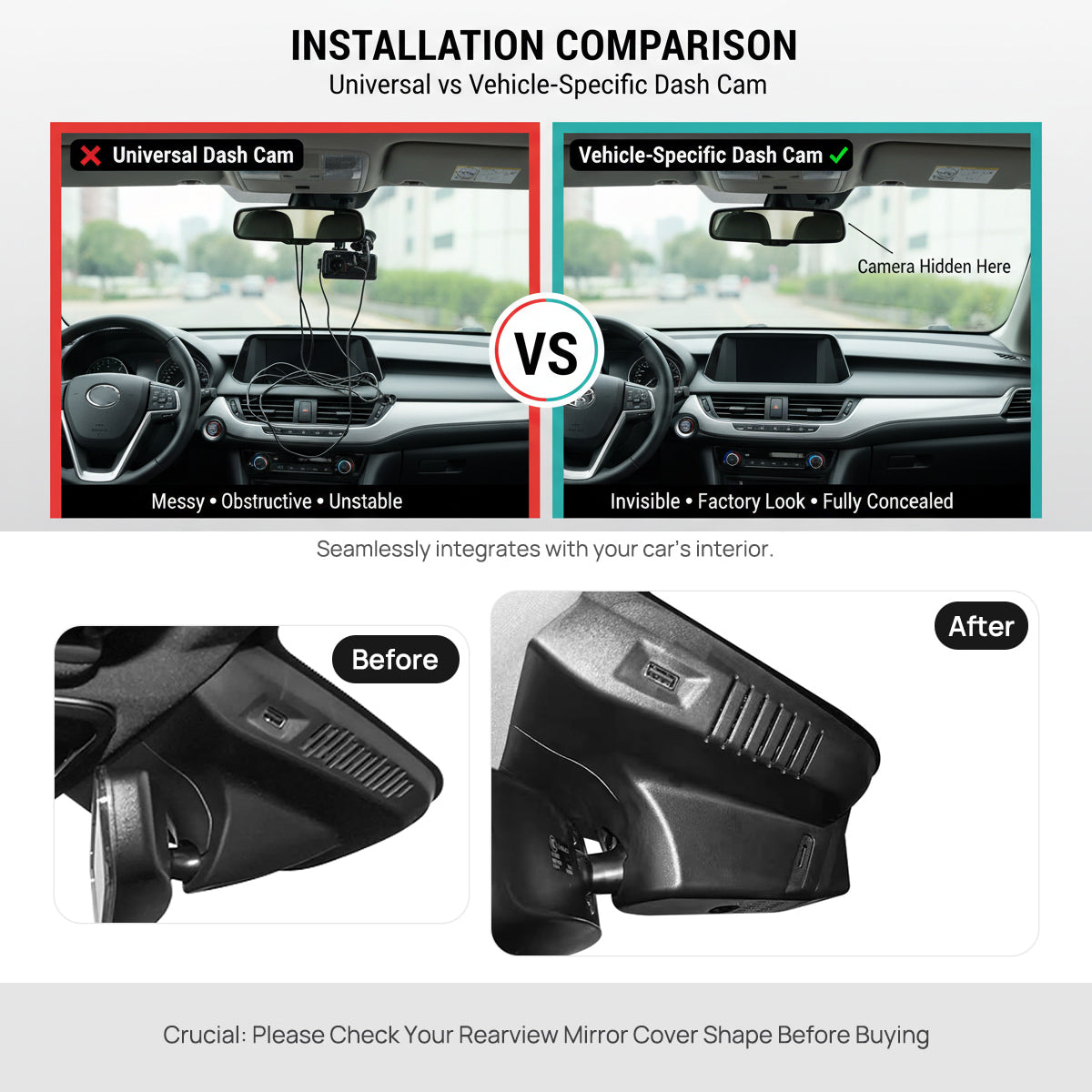 Lynk & Co 03 03+ GPS tracking dash cam route and speed