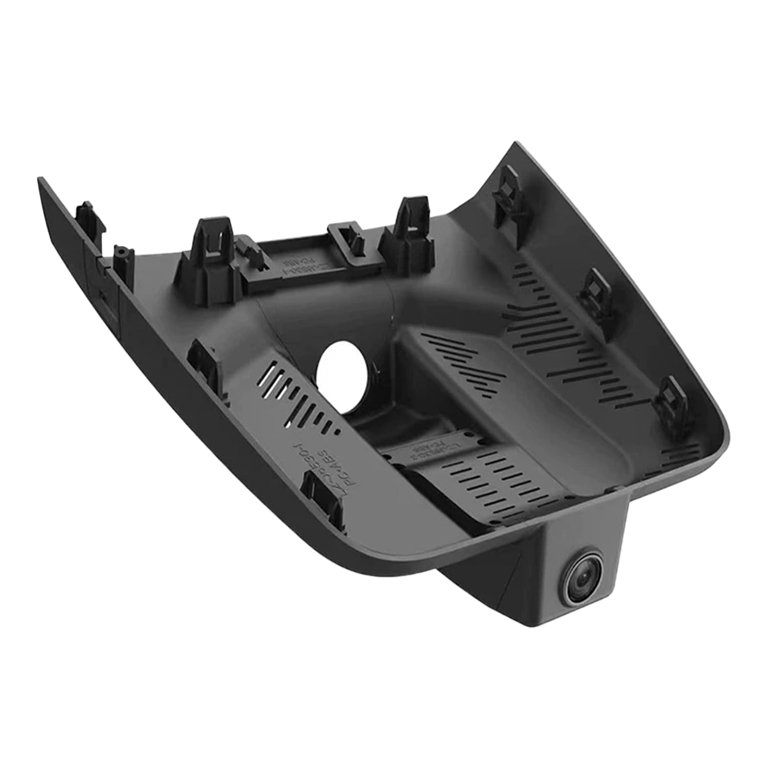 Lynk & Co 06 EMP WiFi dash cam mobile app instant footage