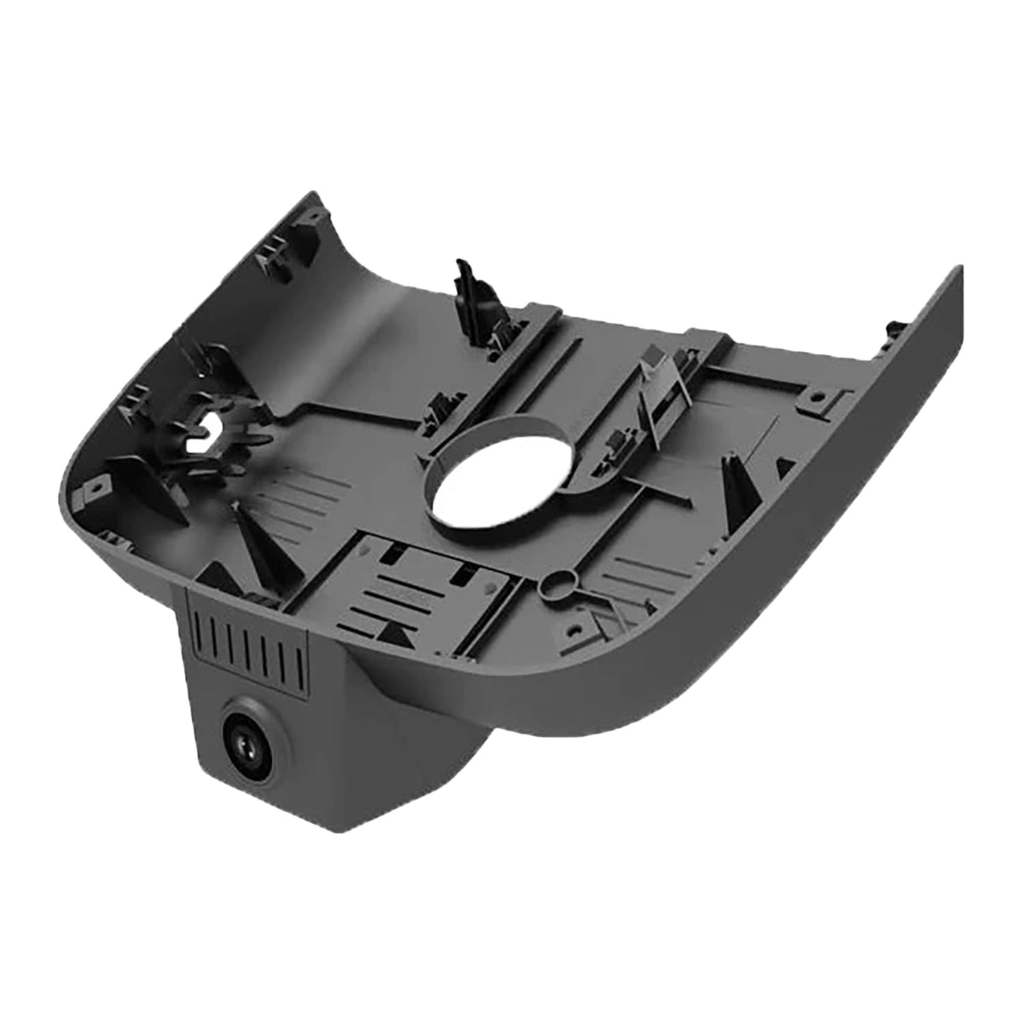 Haval H9 WiFi dash cam mobile app instant footage