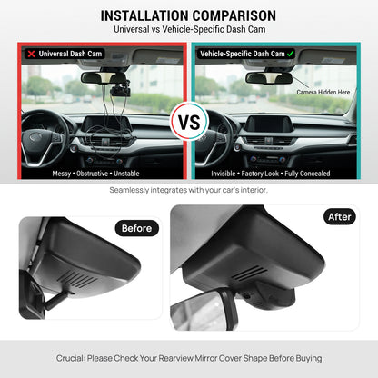 Ora 03 Good Cat Funky Cat GPS tracking dash cam route and speed