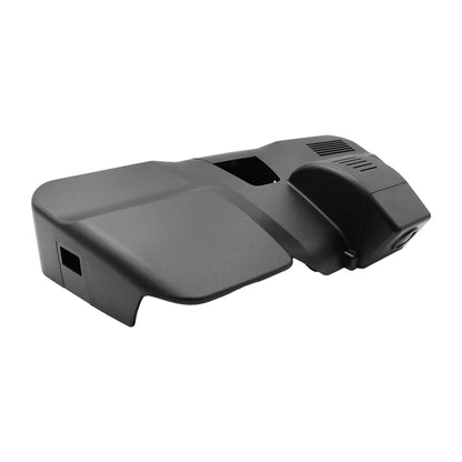 GWM P Series Poer Pao WiFi dash cam mobile app instant footage