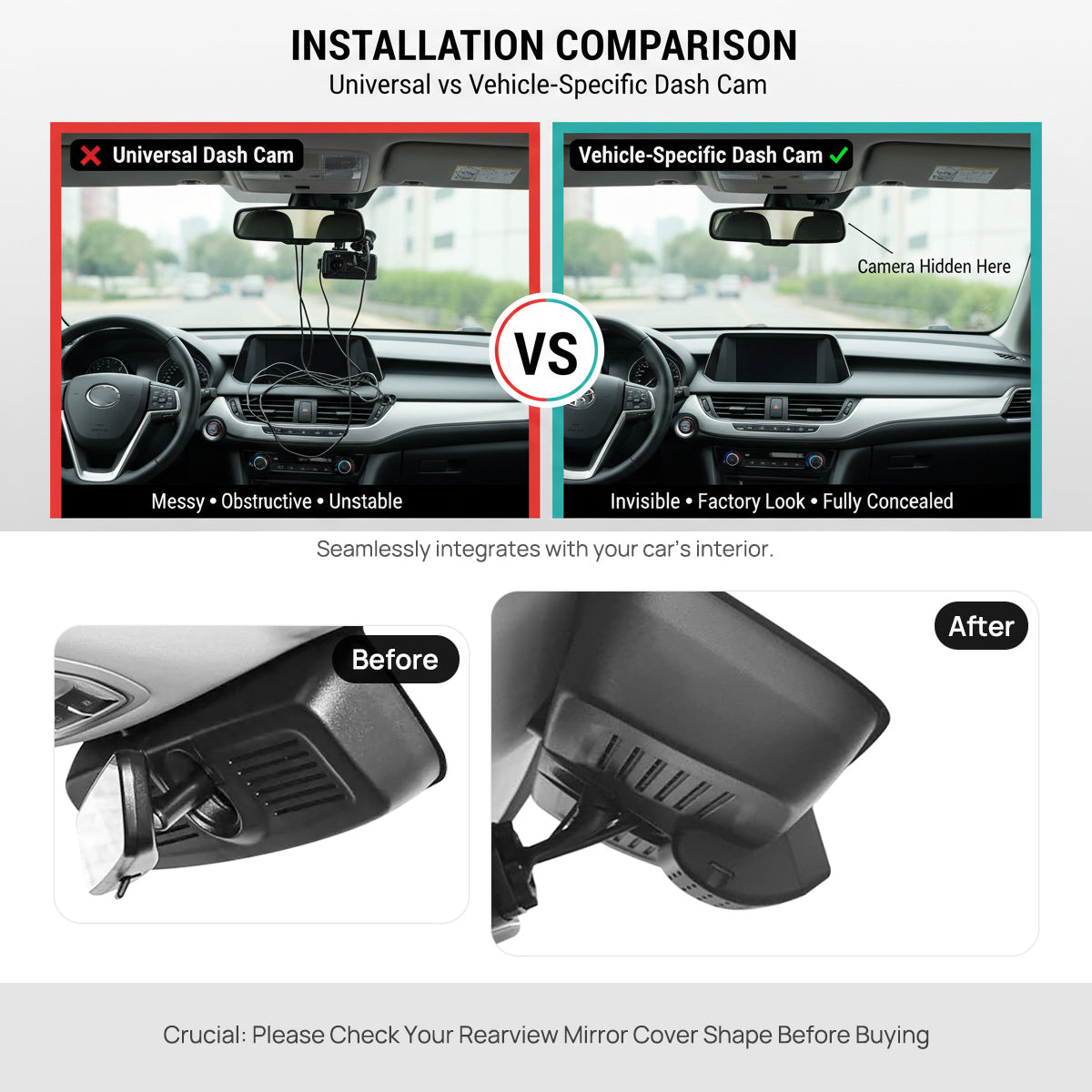 GMW Tank 300 GPS tracking dash cam route and speed