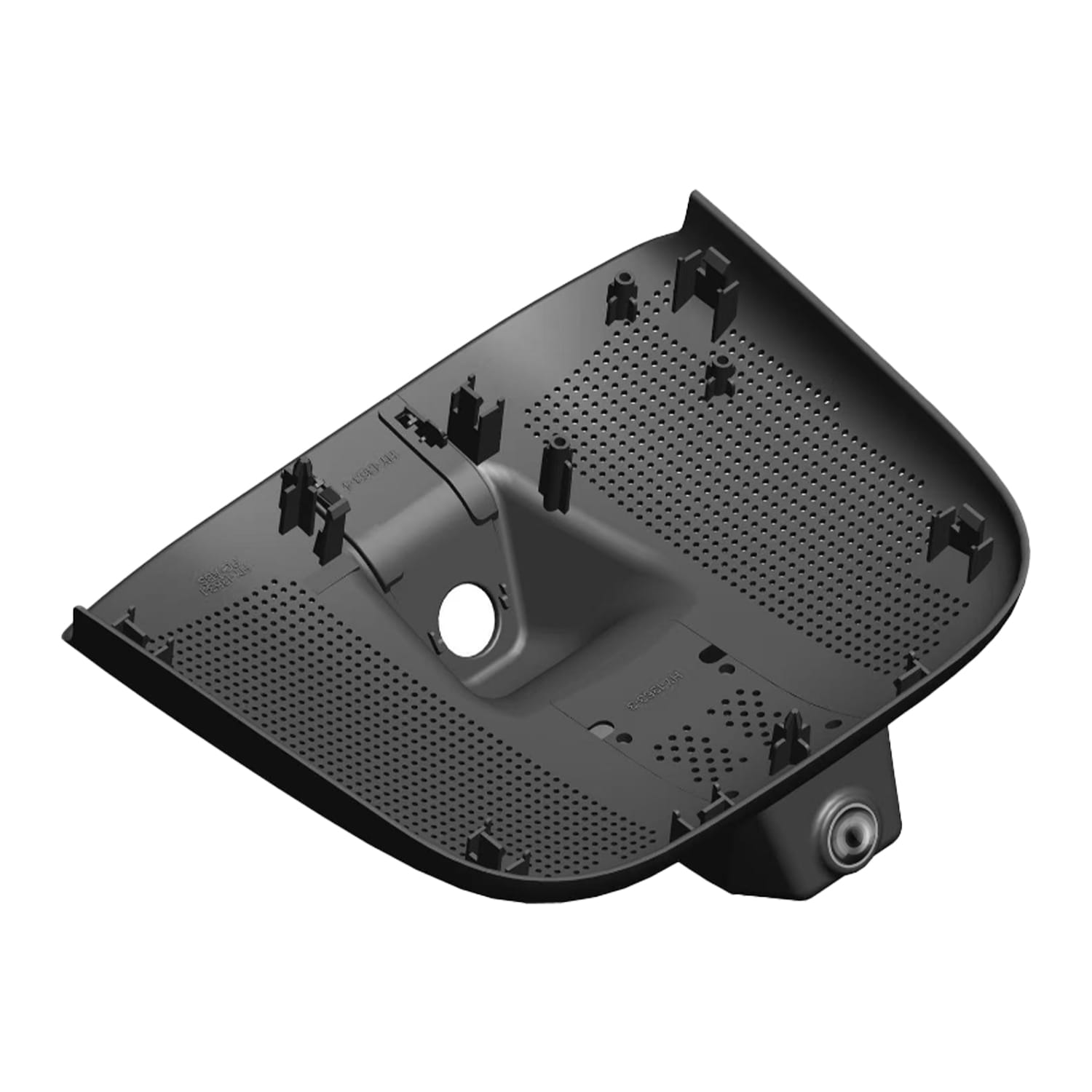 GAC AION RT WiFi dash cam mobile app instant footage