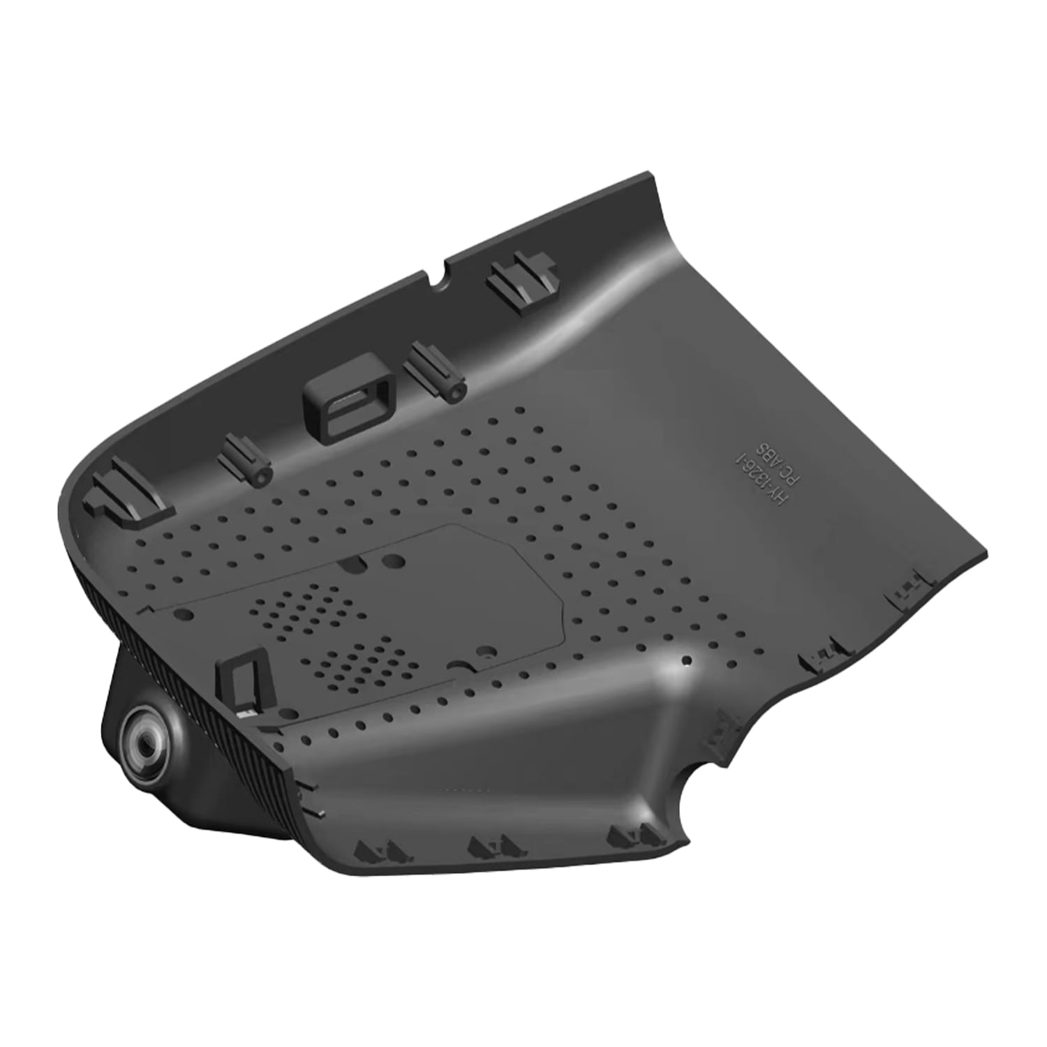 GAC AION S WiFi dash cam mobile app instant footage