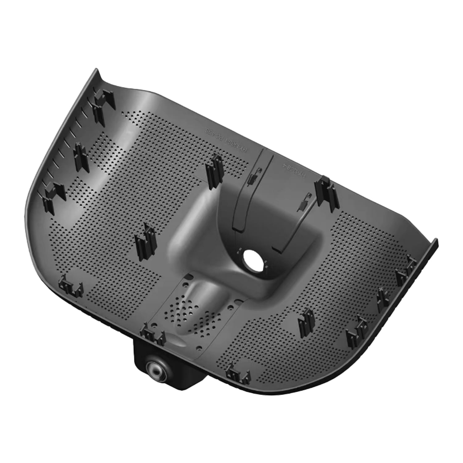 GAC AION V WiFi dash cam mobile app instant footage