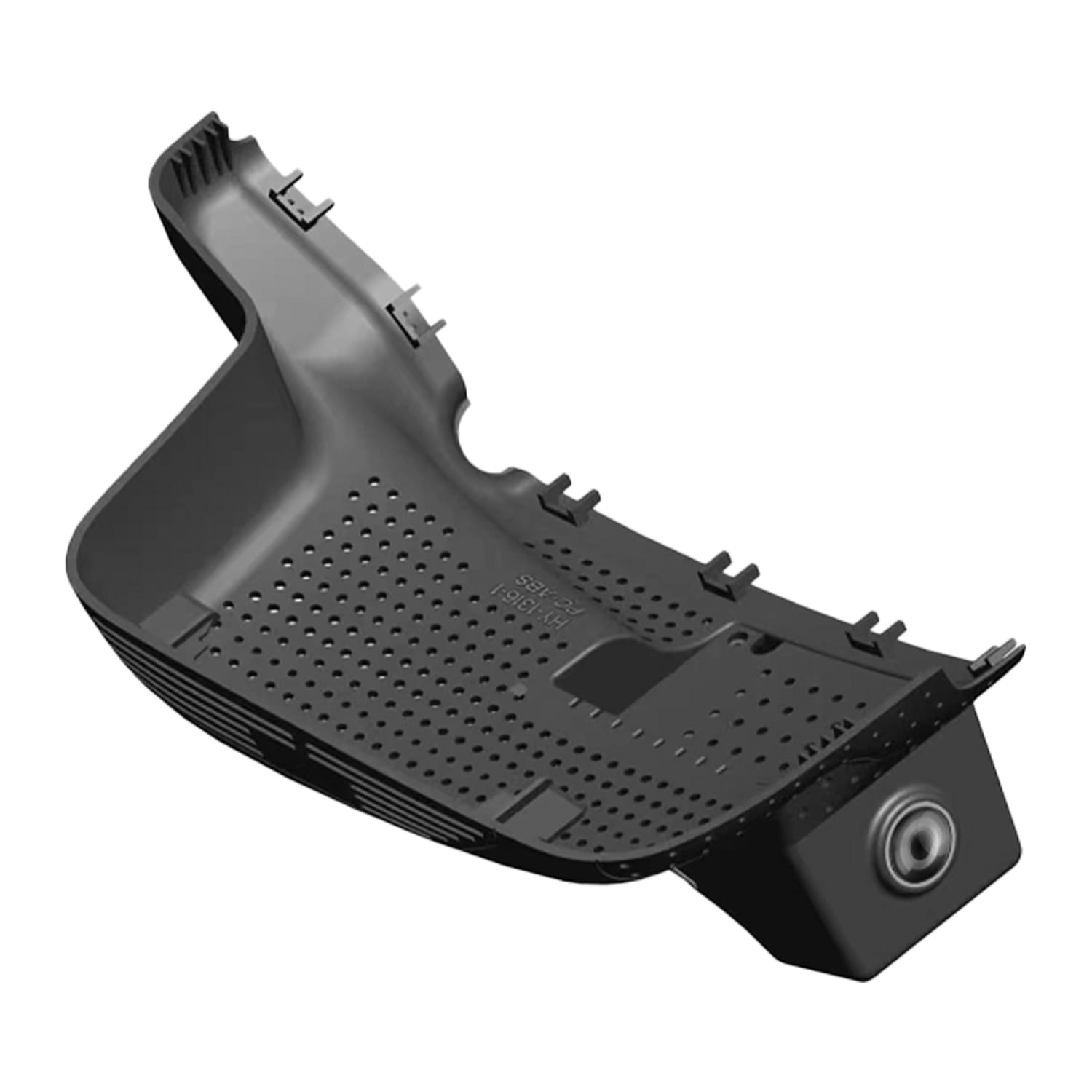 GAC AION V WiFi dash cam mobile app instant footage