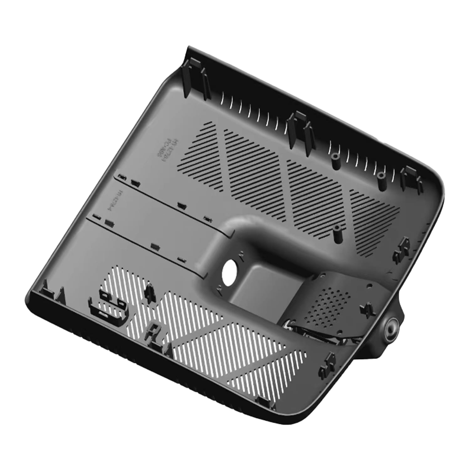 GAC AION Hyper GT WiFi dash cam mobile app instant footage