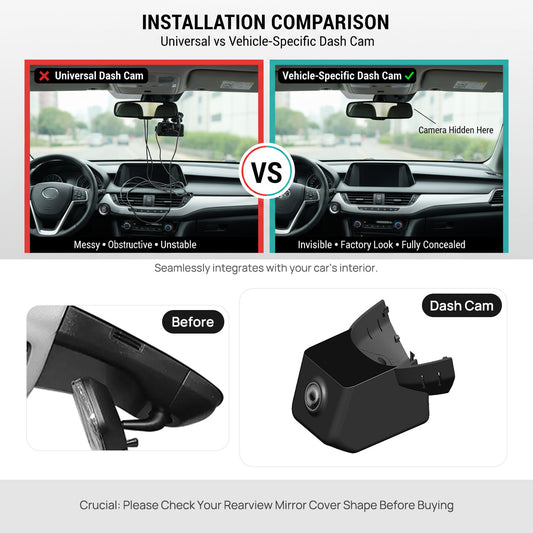 AIWAYS U5 GPS tracking dash cam route and speed