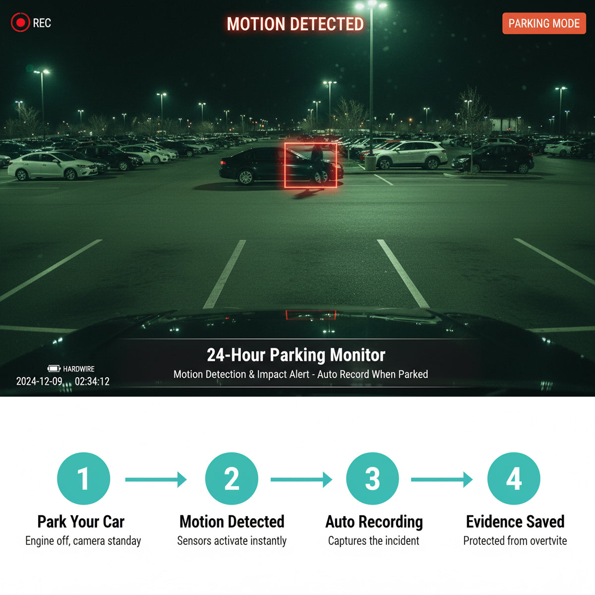 XPENG G6 Xiaopeng G-sensor impact detection auto-lock protection