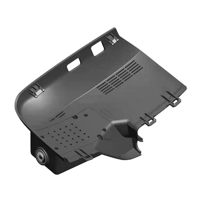 XPENG P5 Xiaopeng WiFi dash cam mobile app instant footage