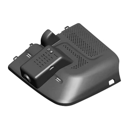 XPENG P7 Xiaopeng WiFi dash cam mobile app instant footage