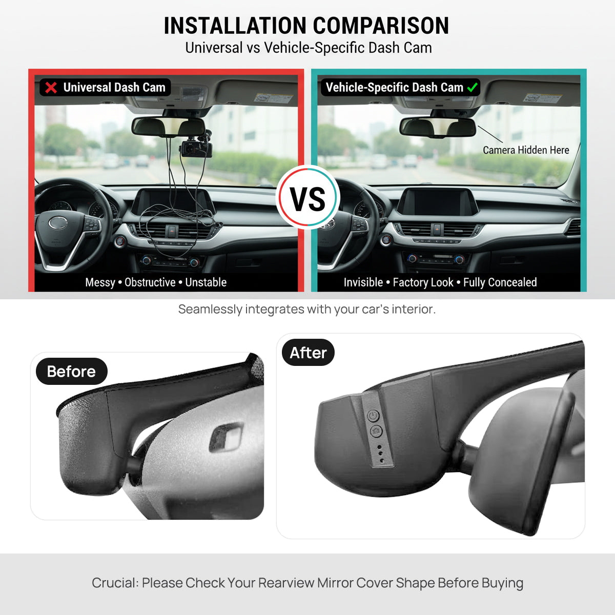 Audi A6 A4 A8 Q5 Q7 TT GPS tracking dash cam route and speed