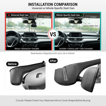 Audi A6 A4 A8 Q5 Q7 TT GPS tracking dash cam route and speed