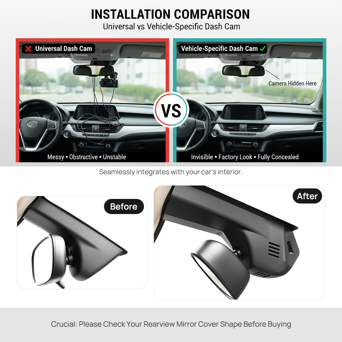 BMW 1 Series F20 F21 F40 GPS tracking dash cam route and speed