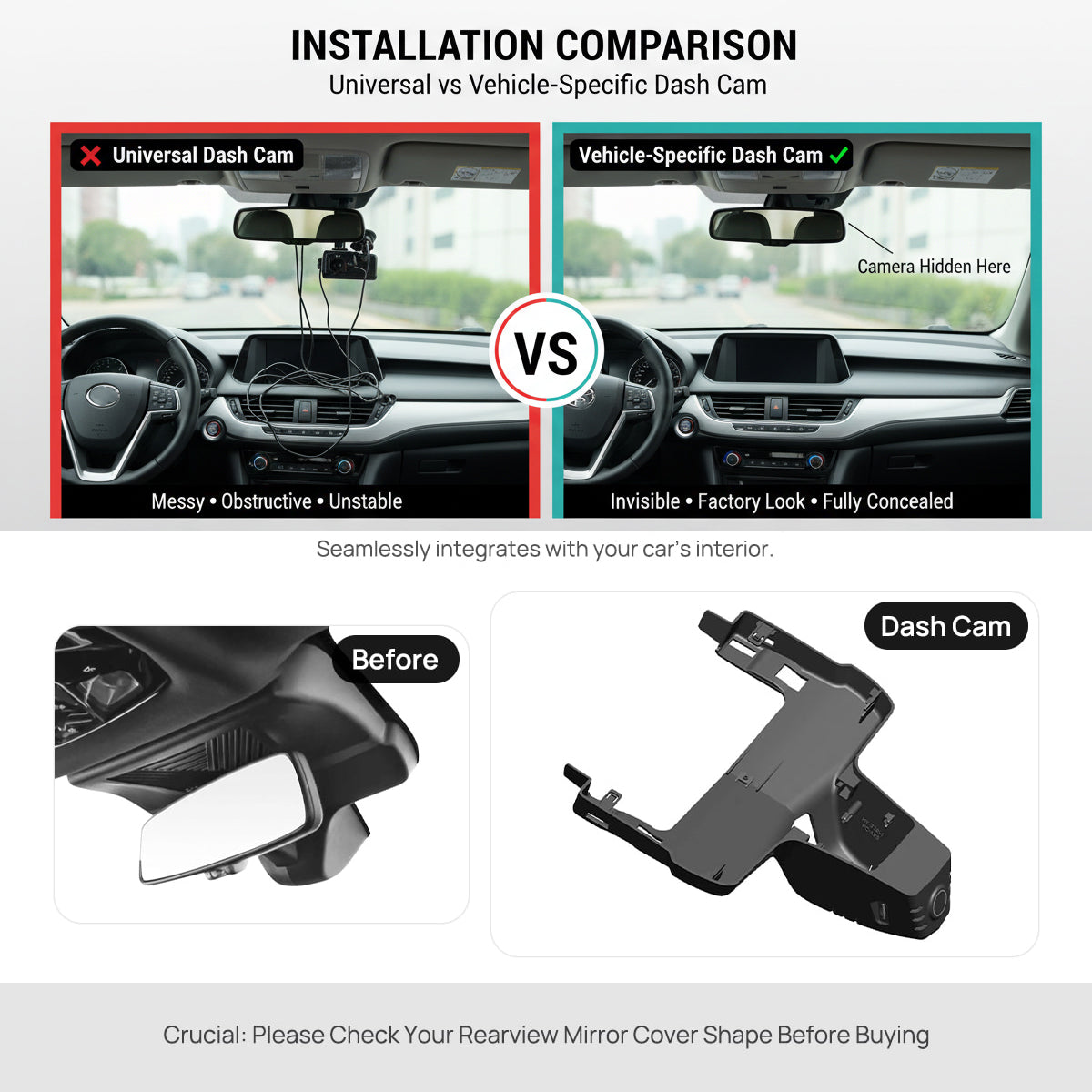 BMW 2 Series G42 GPS tracking dash cam route and speed