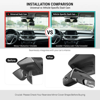 BMW 3 Series G20 GPS tracking dash cam route and speed